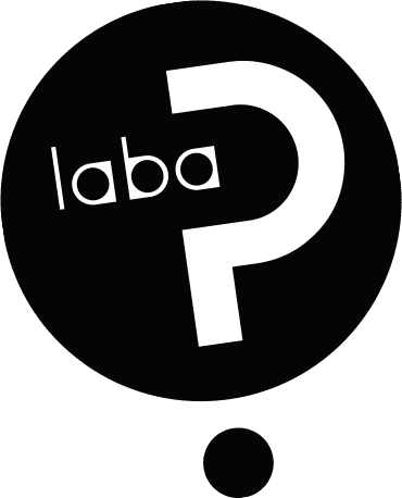 question mark - about laba journal